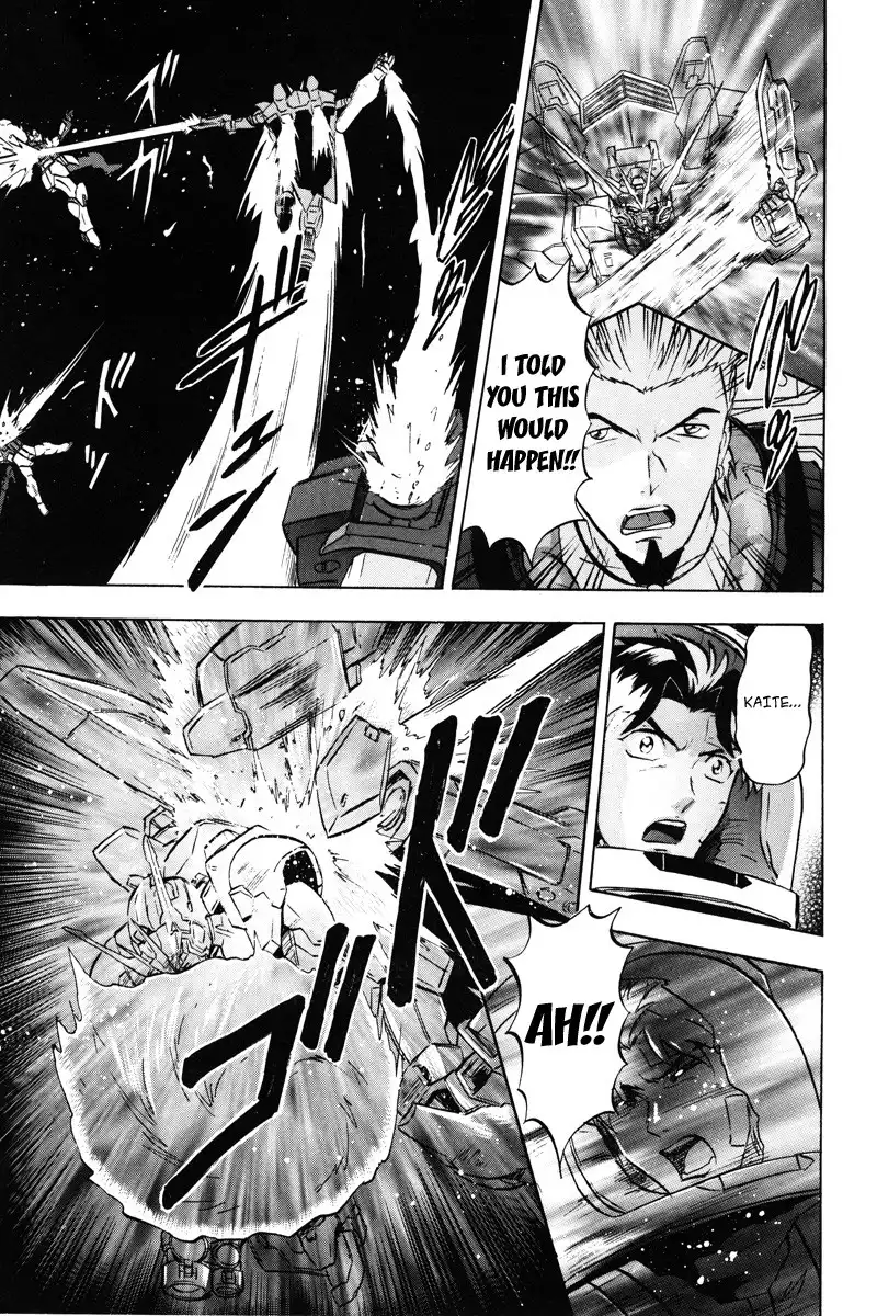 Kidou Senshi Gundam SEED Destiny Astray Chapter 18 26